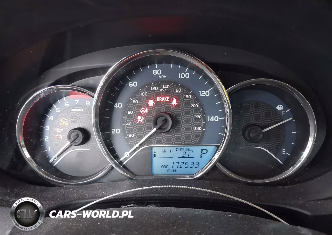 2014 Toyota Corolla Le VIN:2T1BURHE7EC026609 - 16