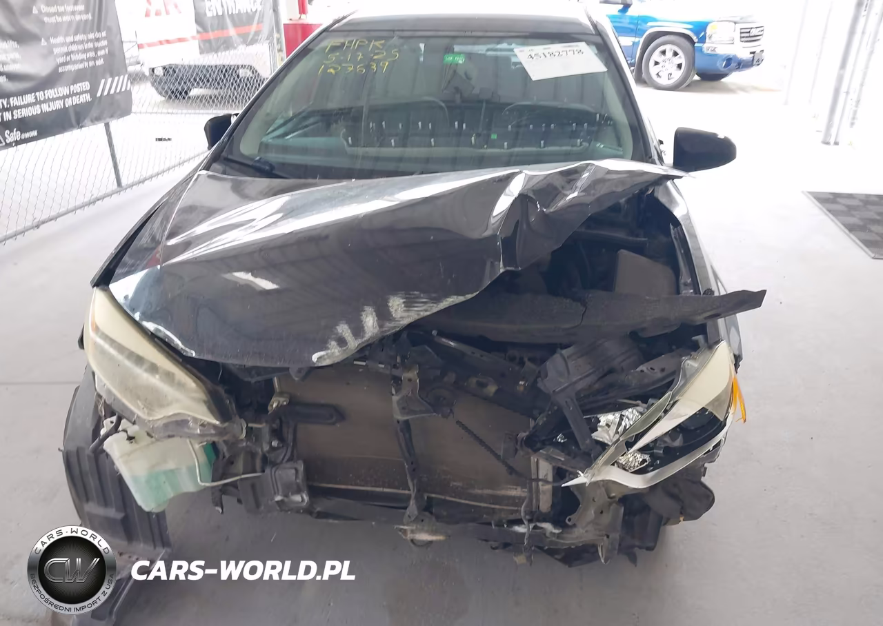 2014 Toyota Corolla Le VIN:2T1BURHE7EC026609 - 6