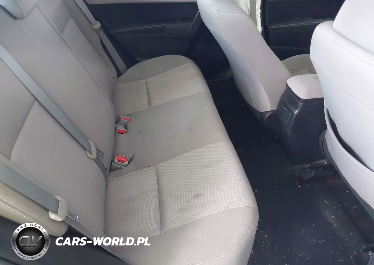 2014 Toyota Corolla Le VIN:2T1BURHE7EC026609 - 8