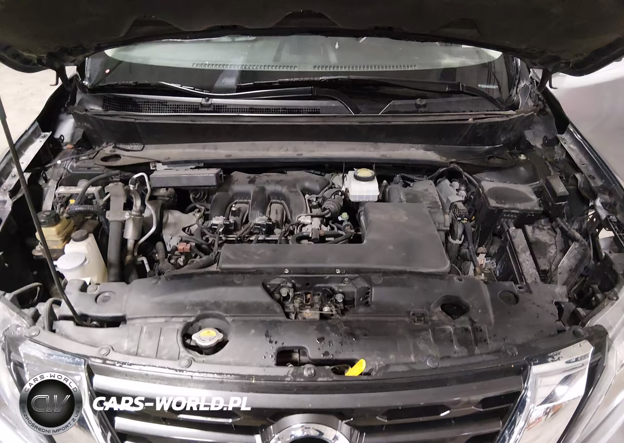 2018 Nissan Pathfinder Sl VIN:5N1DR2MM9JC612550 - 10