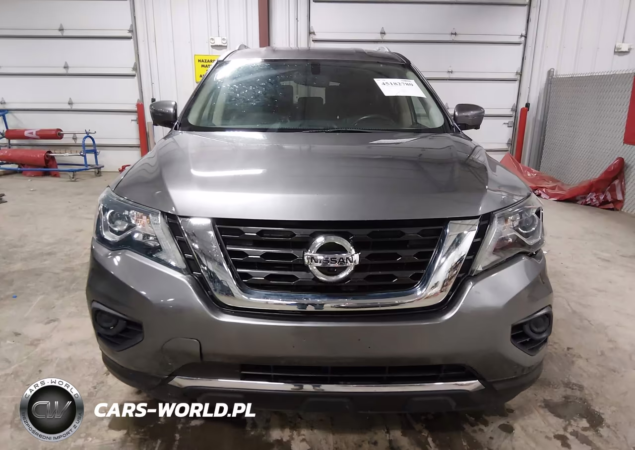 2018 Nissan Pathfinder Sl VIN:5N1DR2MM9JC612550 - 12