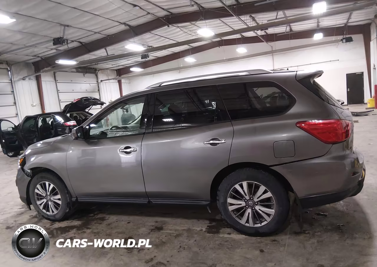 2018 Nissan Pathfinder Sl VIN:5N1DR2MM9JC612550 - 14