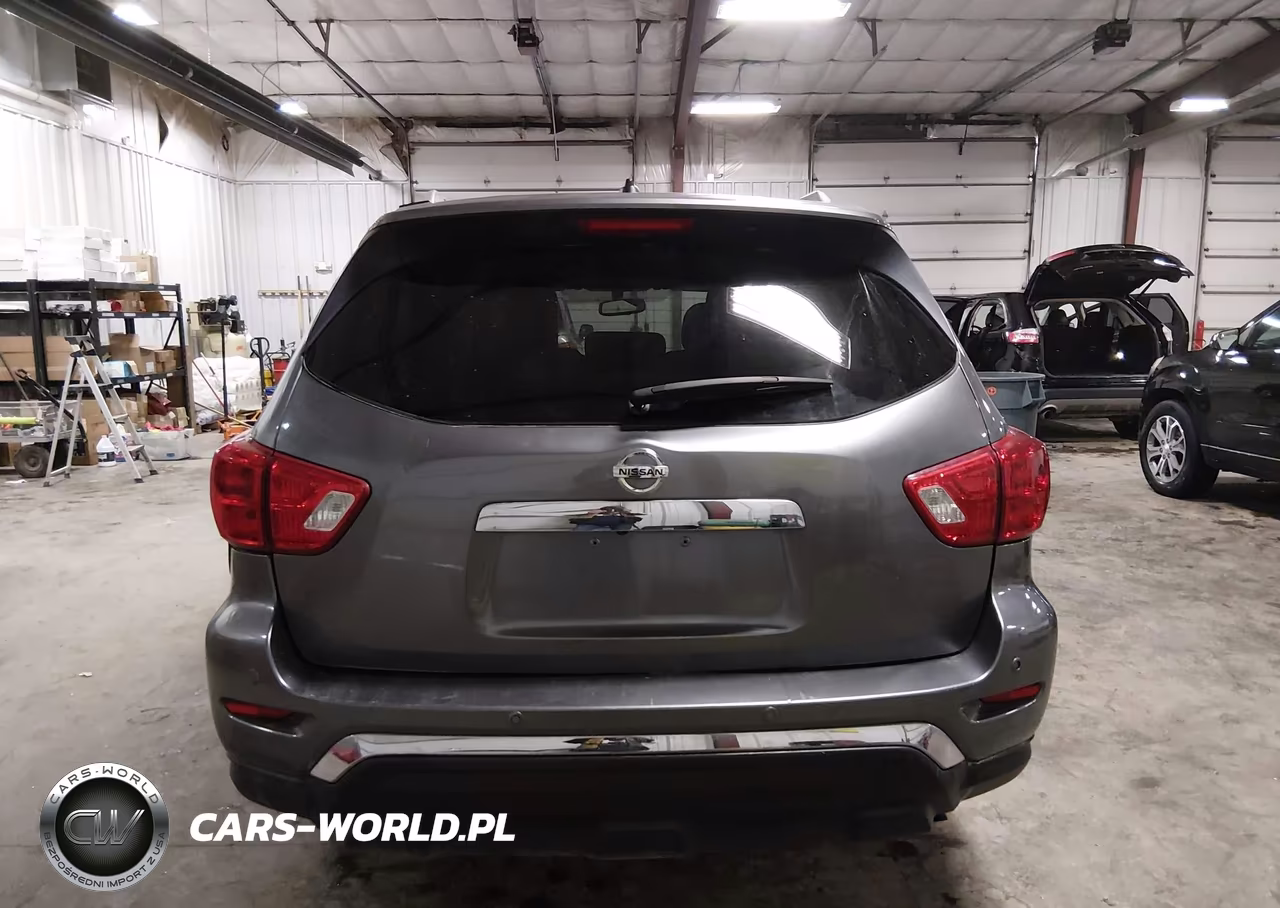 2018 Nissan Pathfinder Sl VIN:5N1DR2MM9JC612550 - 16