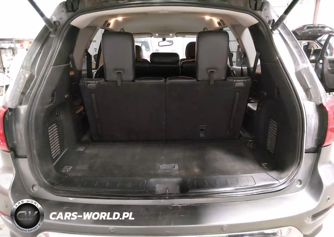 2018 Nissan Pathfinder Sl VIN:5N1DR2MM9JC612550 - 17