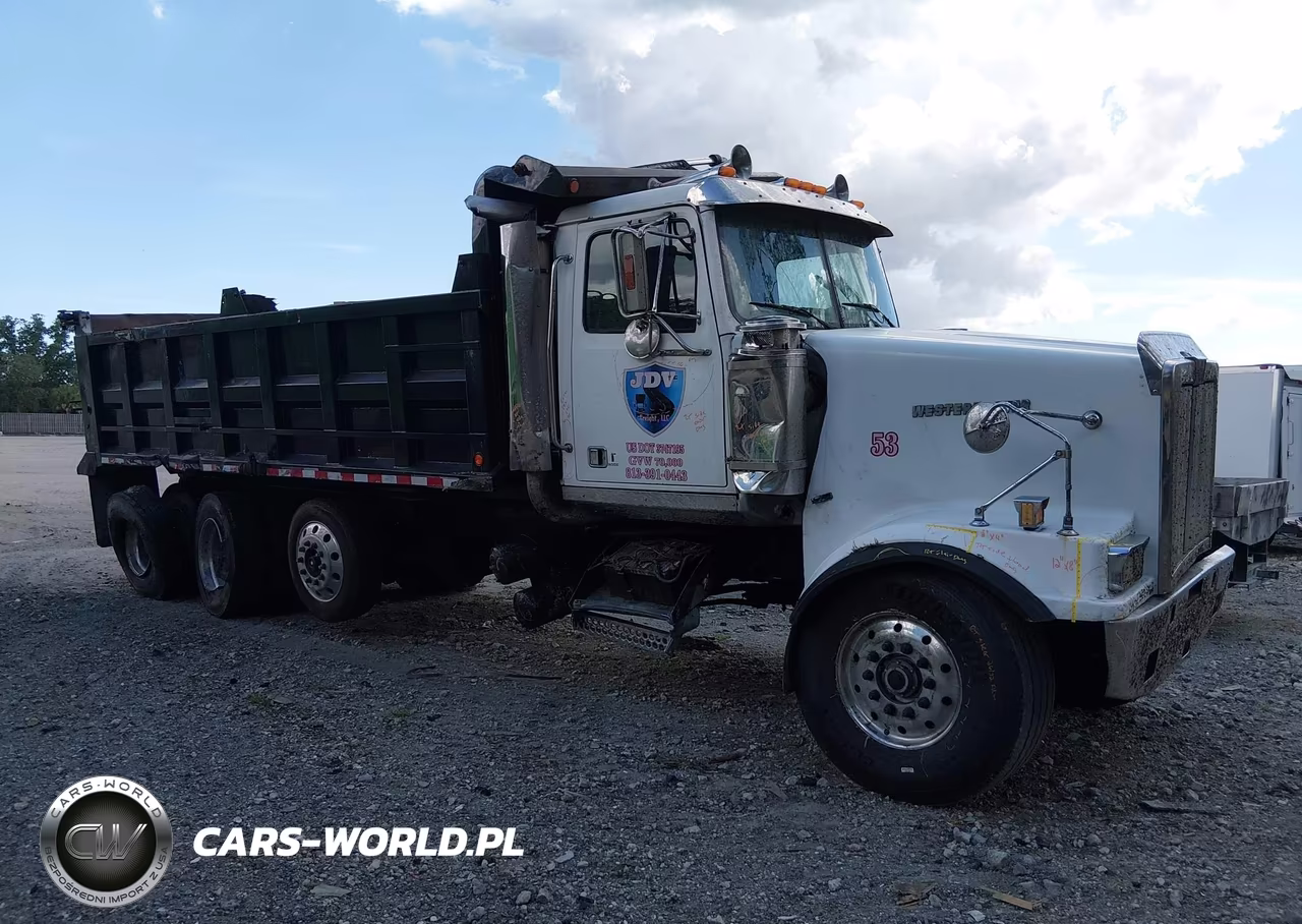 2005 Western Star-Auto Car Conventional 4900Fa