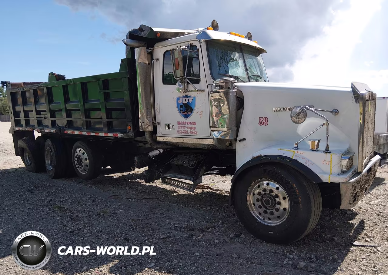 2005 Western Star-Auto Car Conventional 4900Fa VIN:5KKSAECV25PN56141 - 11