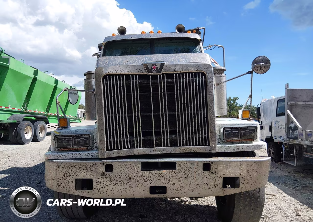 2005 Western Star-Auto Car Conventional 4900Fa VIN:5KKSAECV25PN56141 - 12