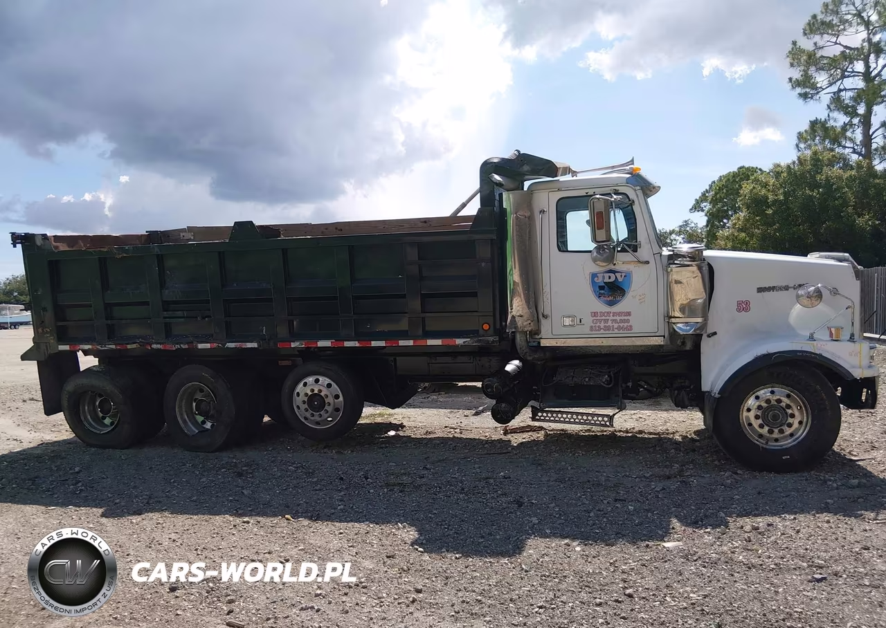 2005 Western Star-Auto Car Conventional 4900Fa VIN:5KKSAECV25PN56141 - 13