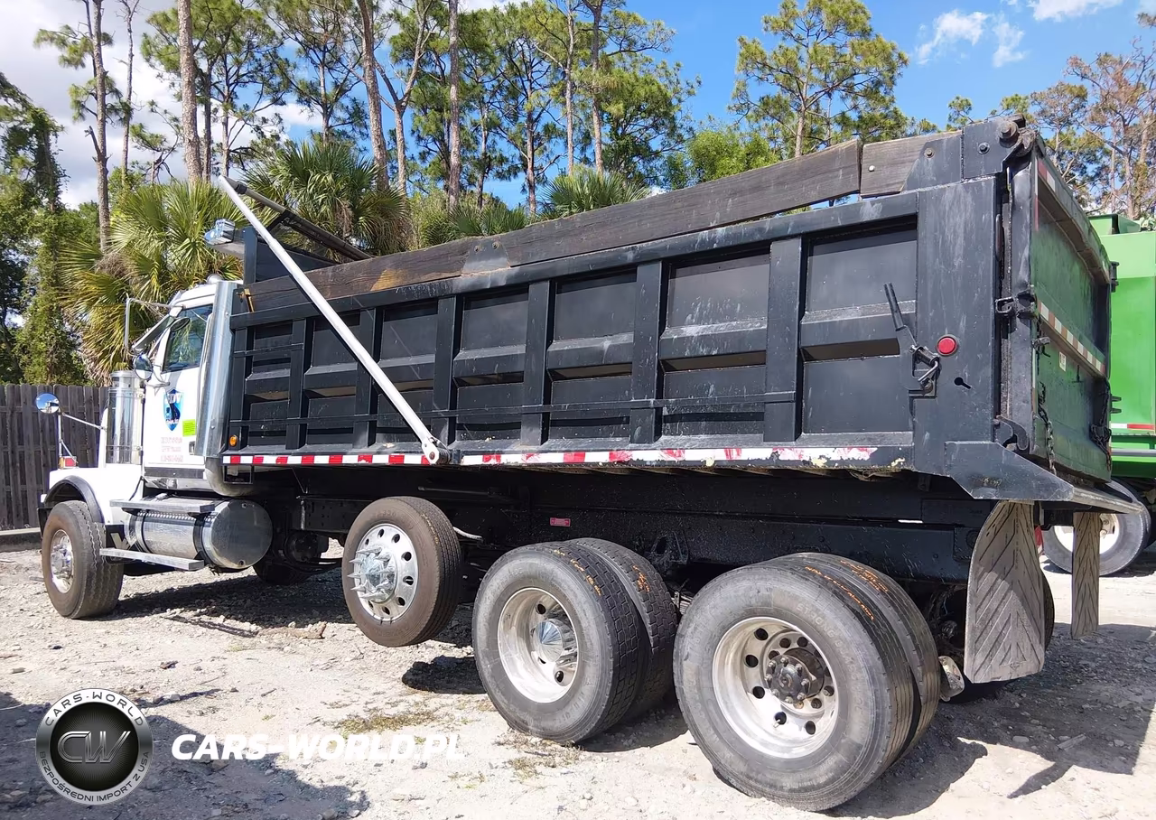 2005 Western Star-Auto Car Conventional 4900Fa VIN:5KKSAECV25PN56141 - 14