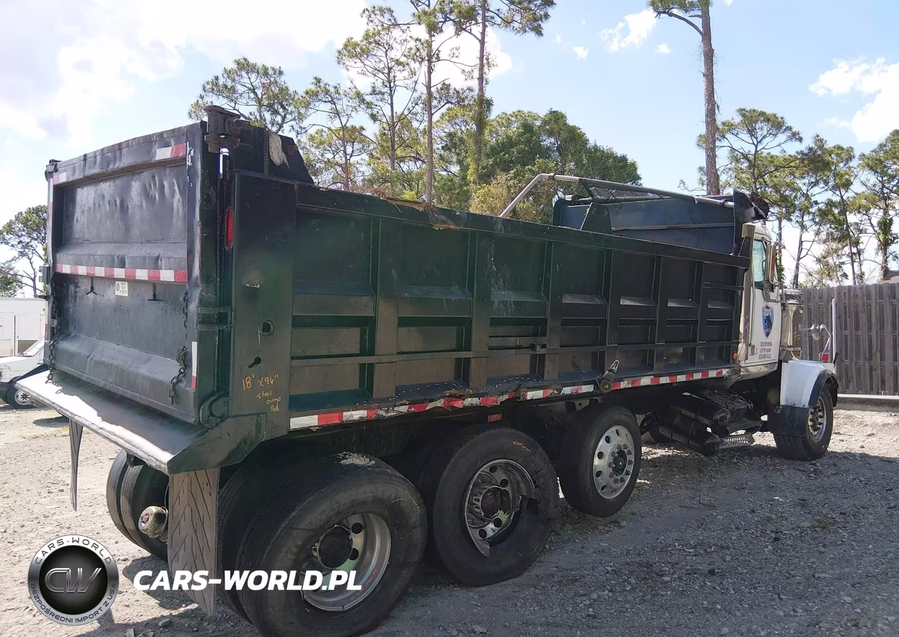 2005 Western Star-Auto Car Conventional 4900Fa VIN:5KKSAECV25PN56141 - 17