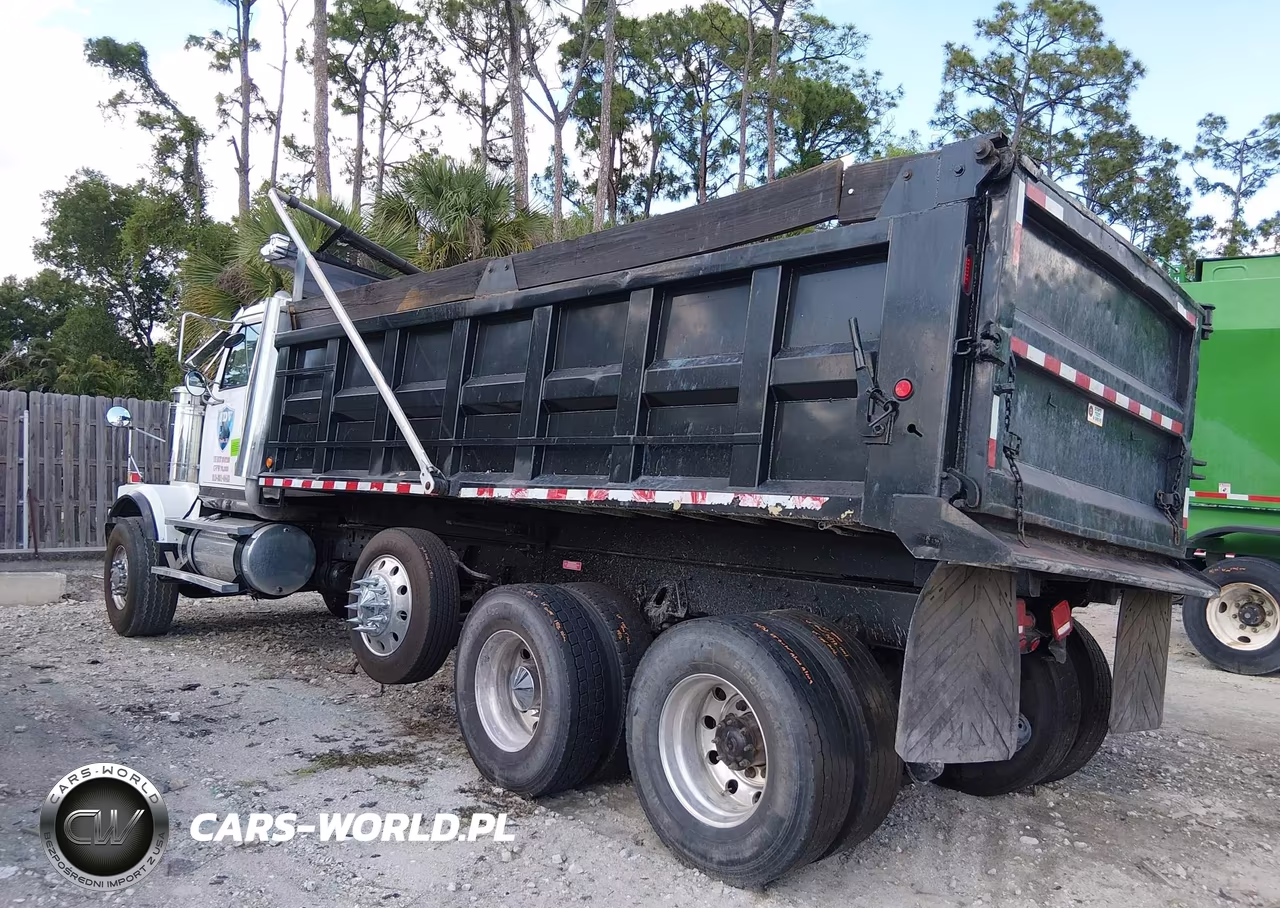 2005 Western Star-Auto Car Conventional 4900Fa VIN:5KKSAECV25PN56141 - 3