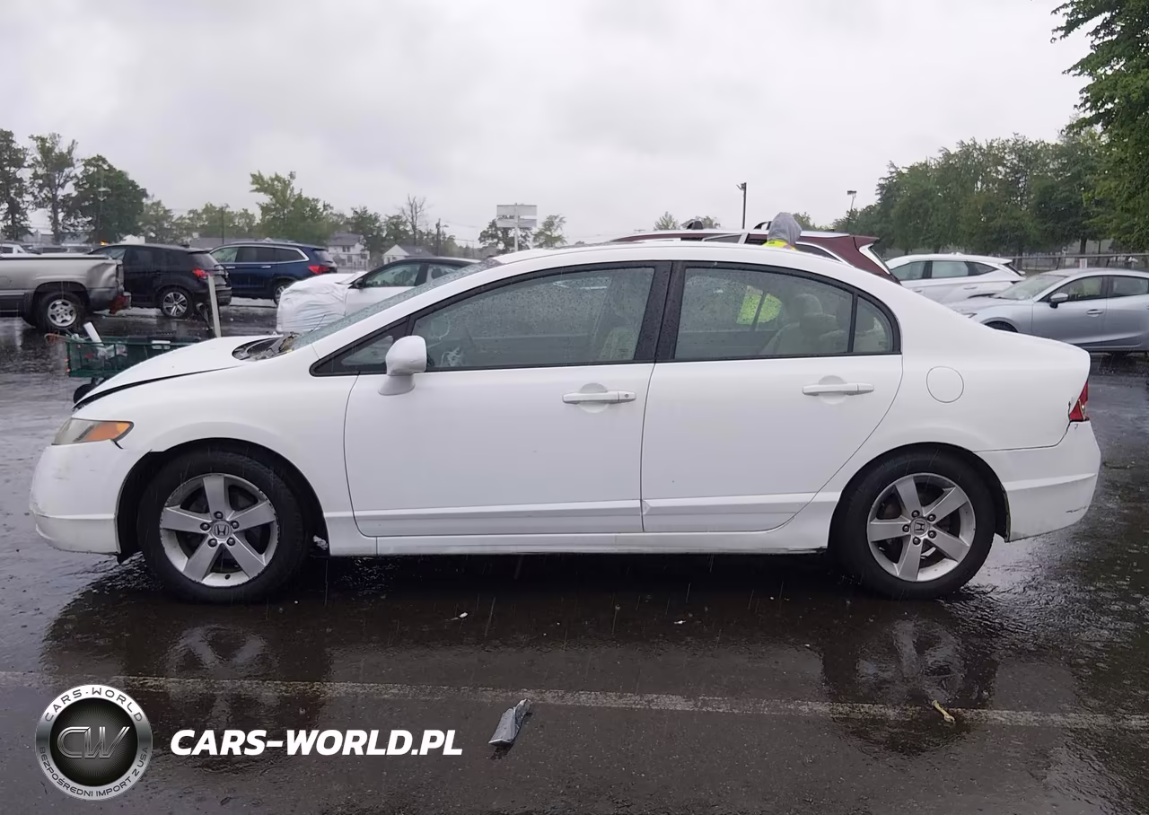 2007 Honda Civic Ex VIN:1HGFA168X7L056757 - 14