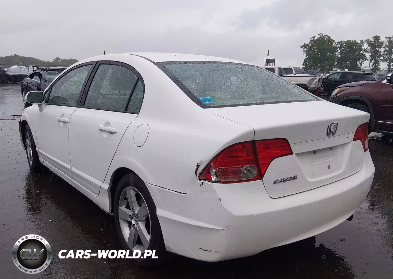 2007 Honda Civic Ex VIN:1HGFA168X7L056757 - 3
