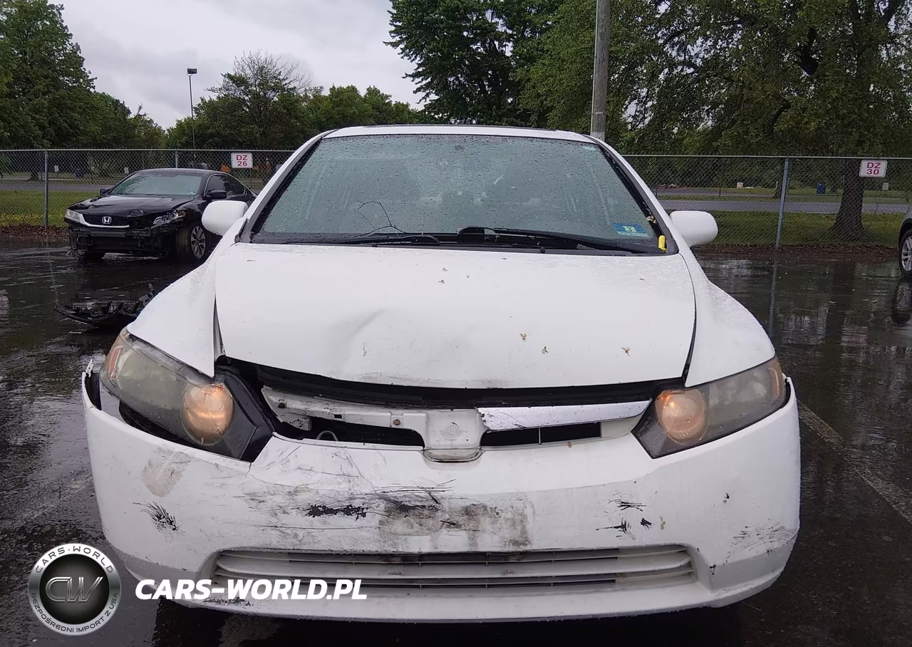 2007 Honda Civic Ex VIN:1HGFA168X7L056757 - 6