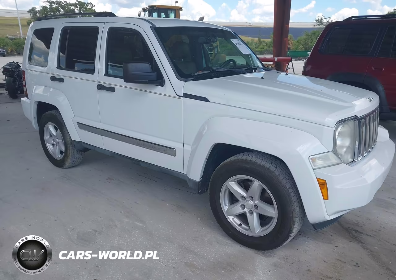 2012 Jeep Liberty Limited Edition