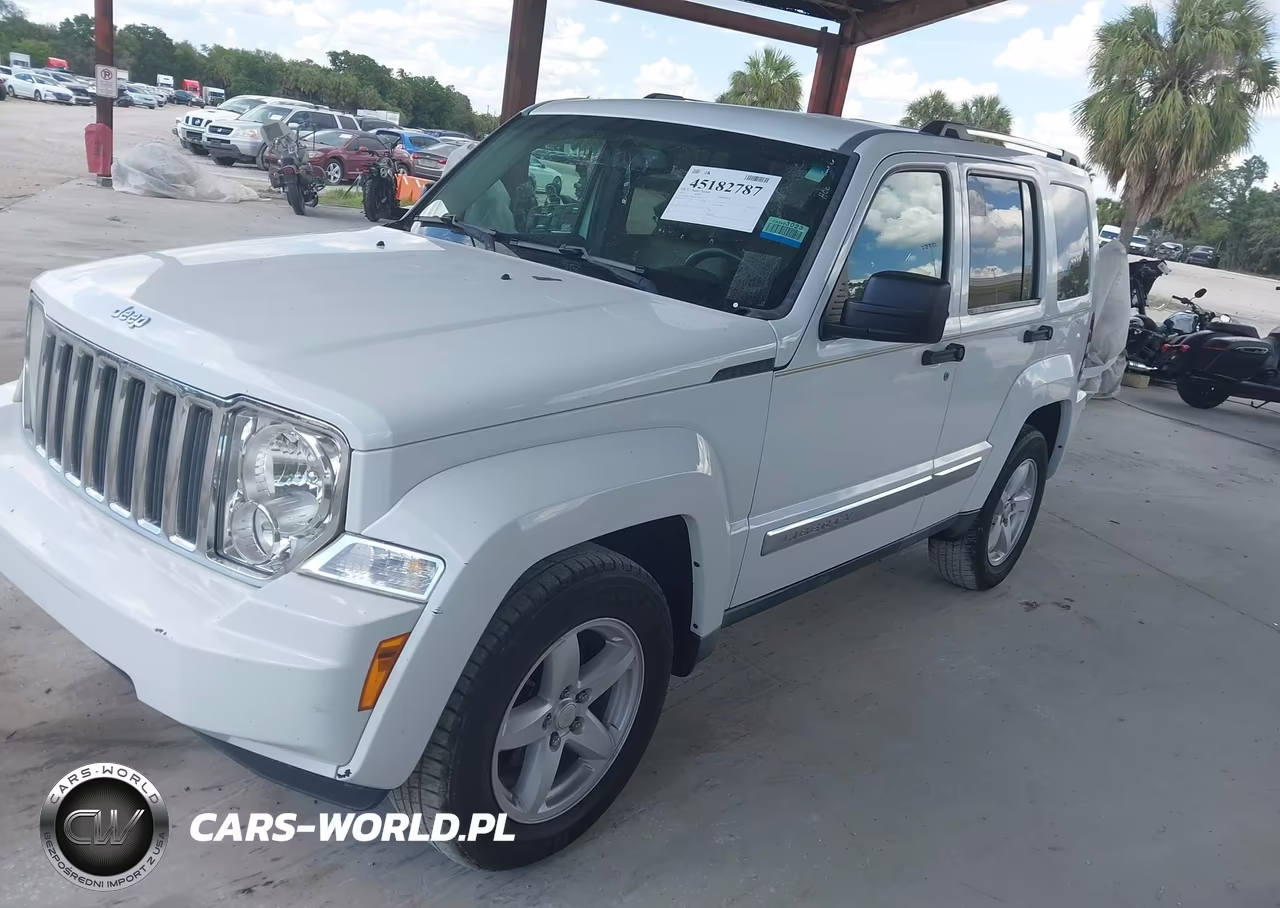 2012 Jeep Liberty Limited Edition VIN:1C4PJLCK0CW107075 - 2