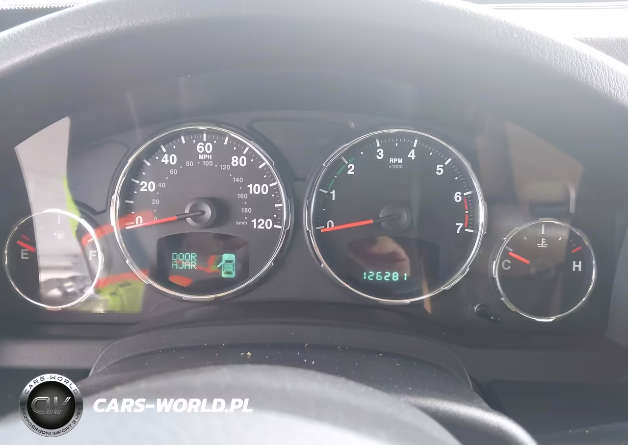 2012 Jeep Liberty Limited Edition VIN:1C4PJLCK0CW107075 - 7