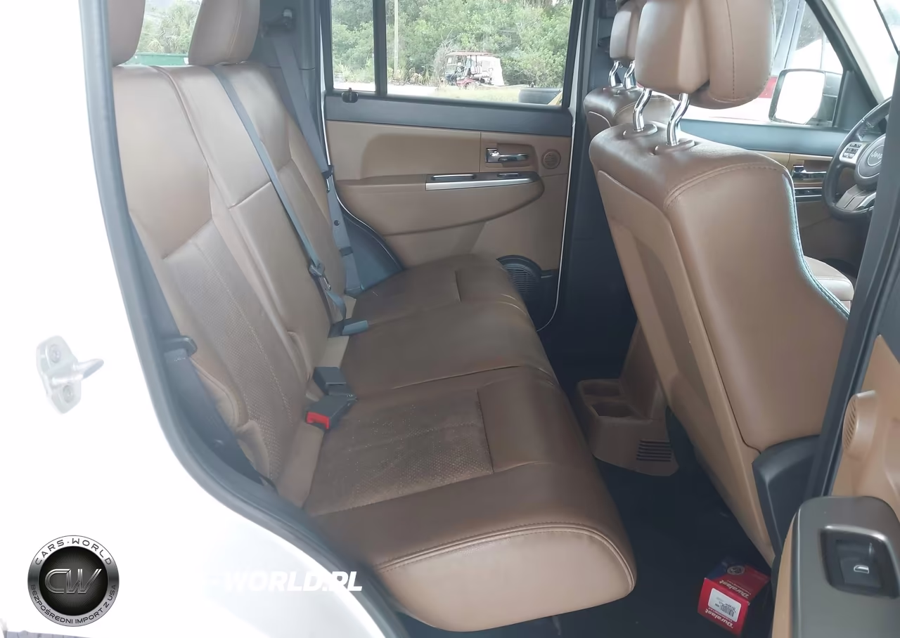 2012 Jeep Liberty Limited Edition VIN:1C4PJLCK0CW107075 - 8
