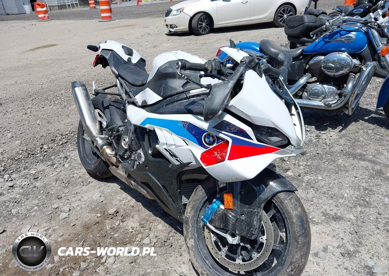 2026 BMW S 1000 Rr – zdjęcie 1 z 15