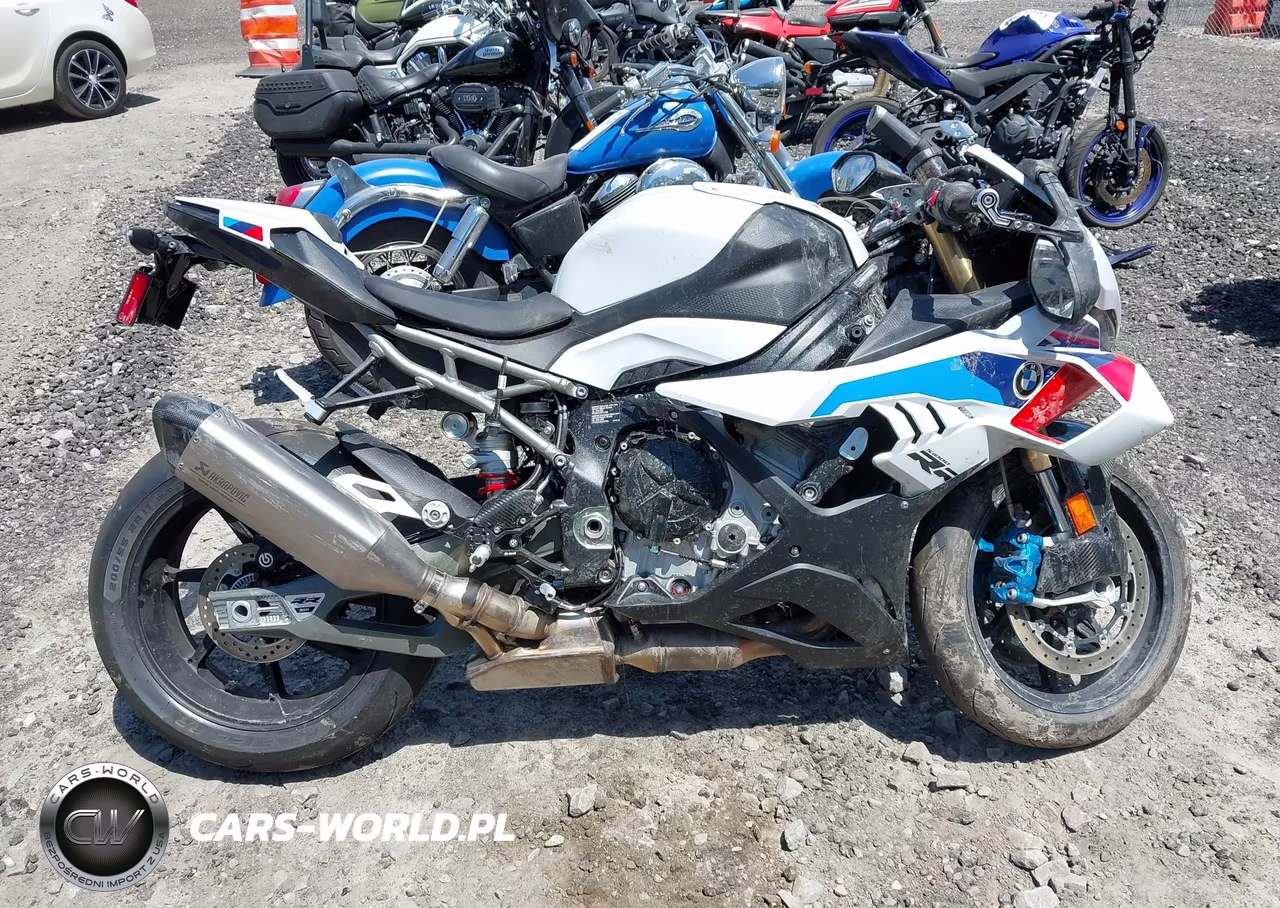 2026 BMW S 1000 Rr VIN:WB10P2302T6M24796 - 12