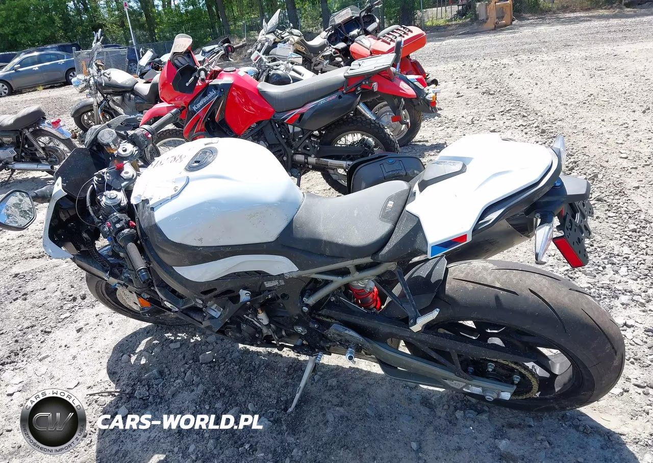 2026 BMW S 1000 Rr VIN:WB10P2302T6M24796 - 13