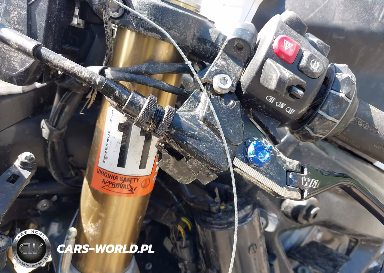2026 BMW S 1000 Rr VIN:WB10P2302T6M24796 - 14
