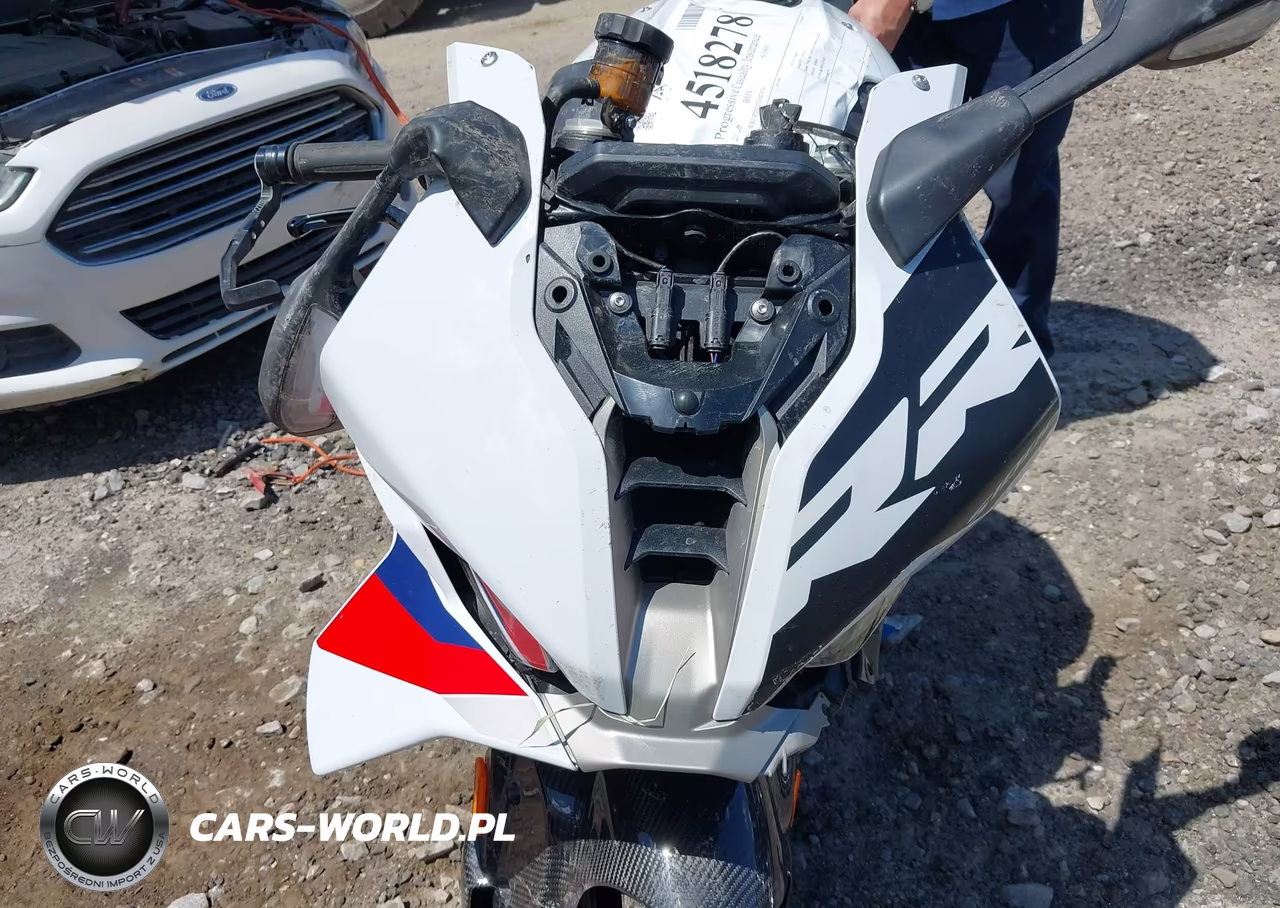 2026 BMW S 1000 Rr VIN:WB10P2302T6M24796 - 15