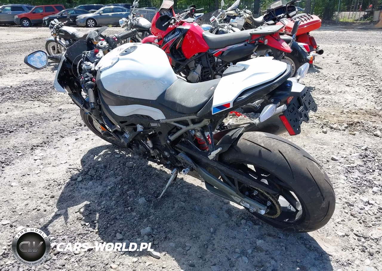 2026 BMW S 1000 Rr VIN:WB10P2302T6M24796 - 3