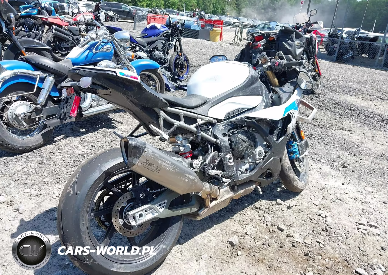 2026 BMW S 1000 Rr VIN:WB10P2302T6M24796 - 4