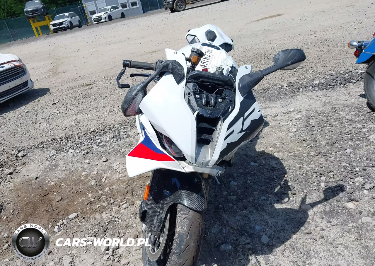2026 BMW S 1000 Rr VIN:WB10P2302T6M24796 - 5