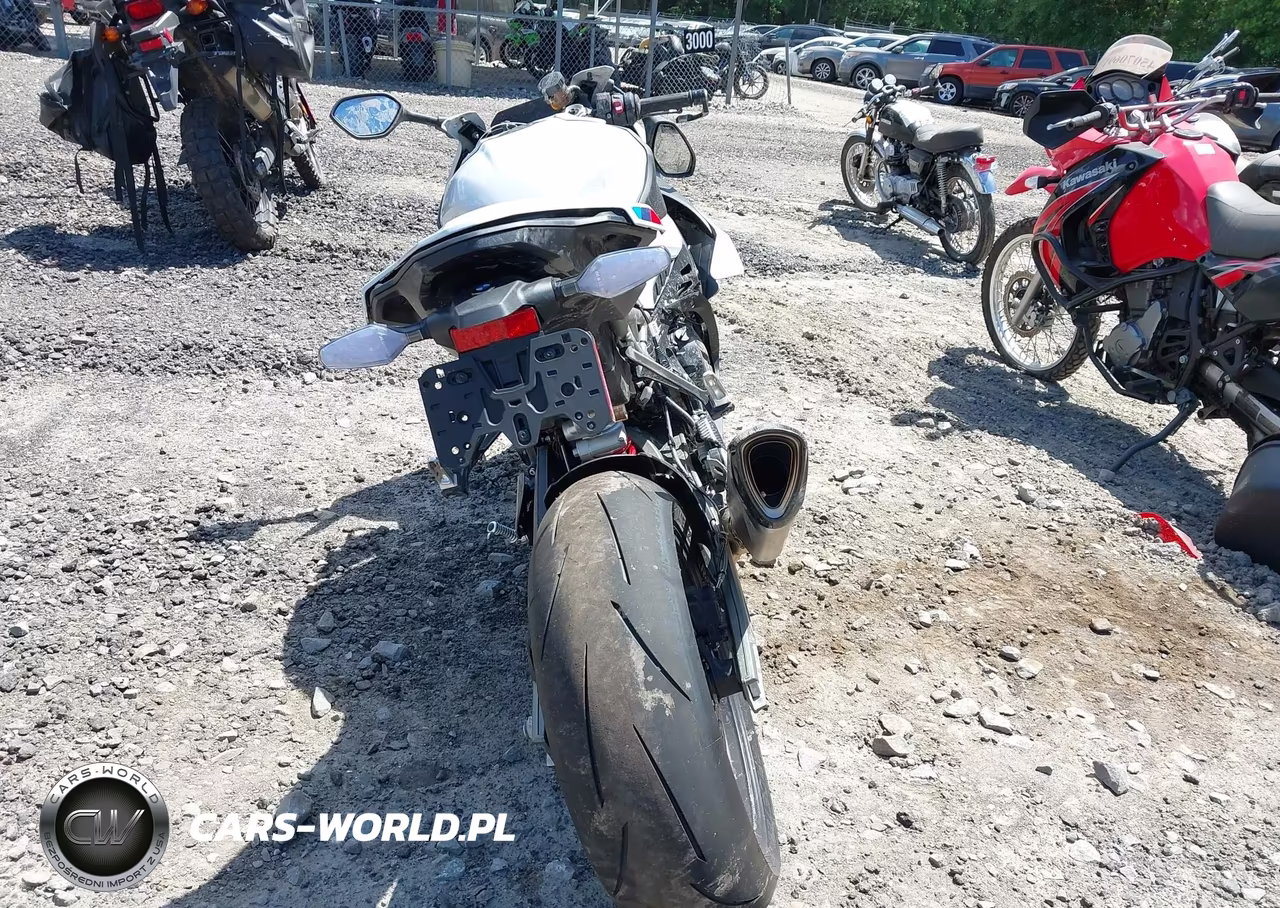 2026 BMW S 1000 Rr VIN:WB10P2302T6M24796 - 6