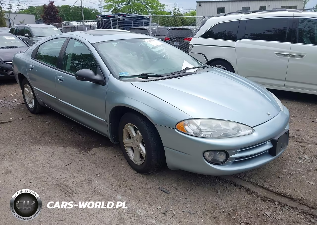 2004 Dodge Intrepid Es-Sxt