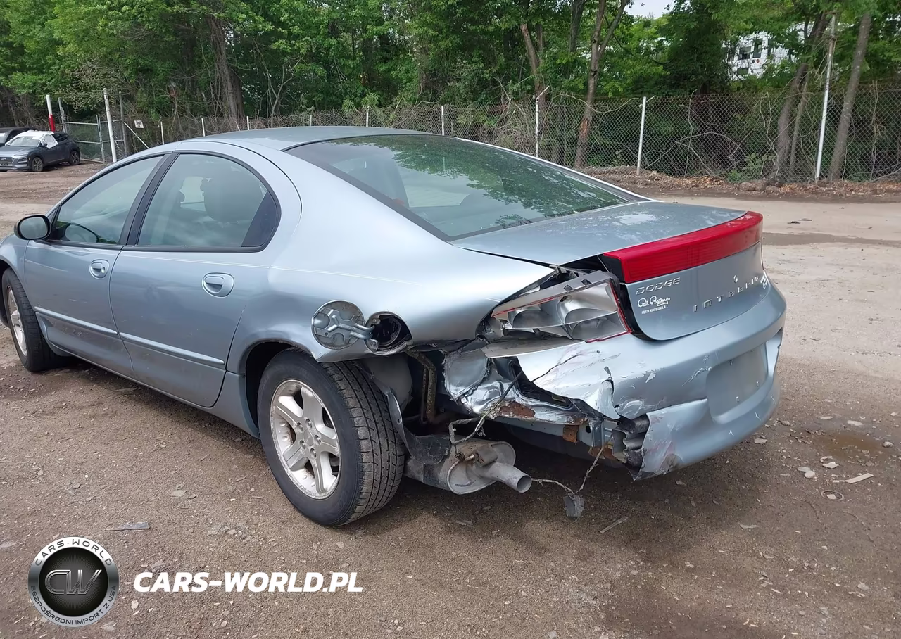 2004 Dodge Intrepid Es-Sxt VIN:2B3HD56M64H620983 - 3
