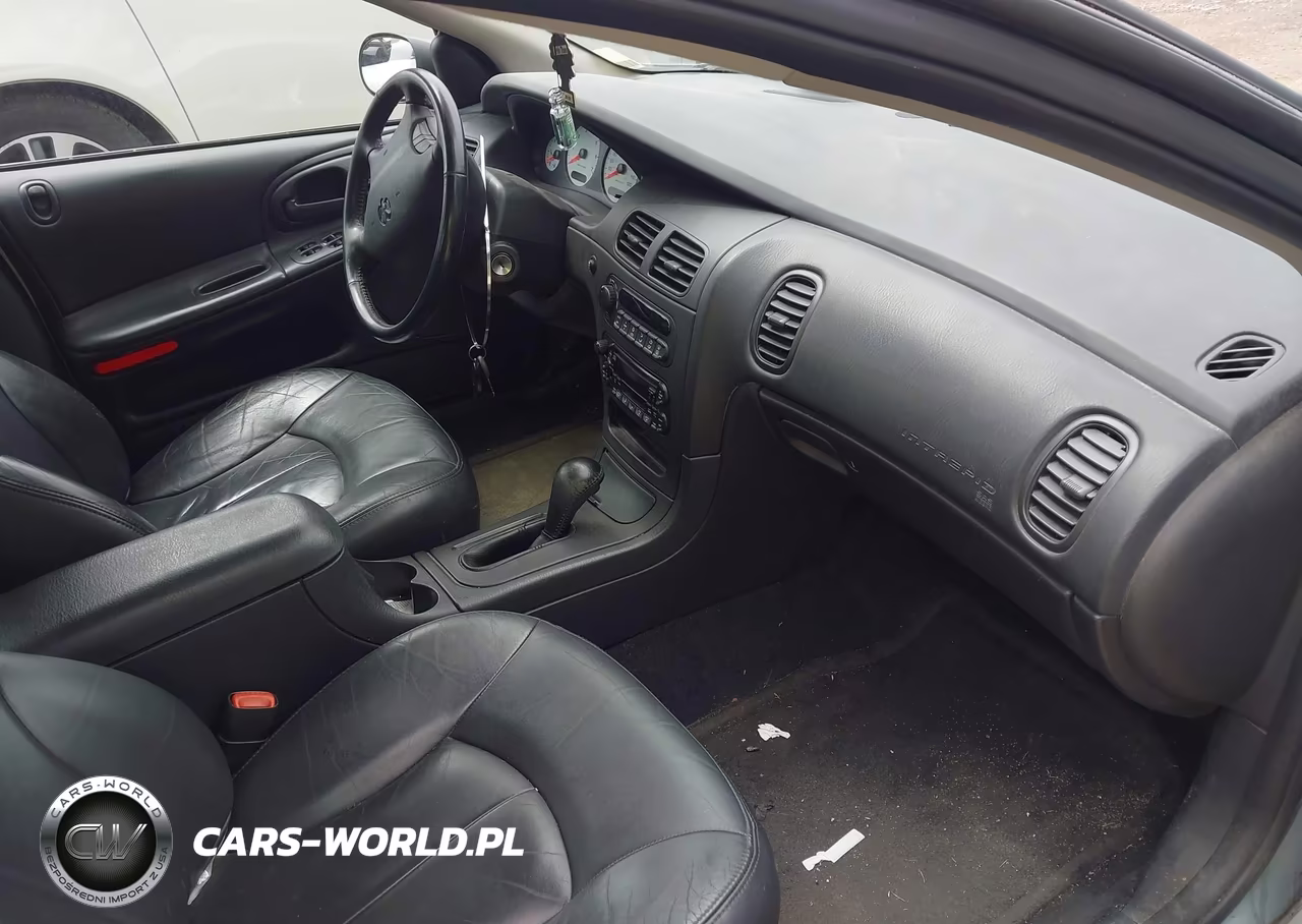 2004 Dodge Intrepid Es-Sxt VIN:2B3HD56M64H620983 - 5