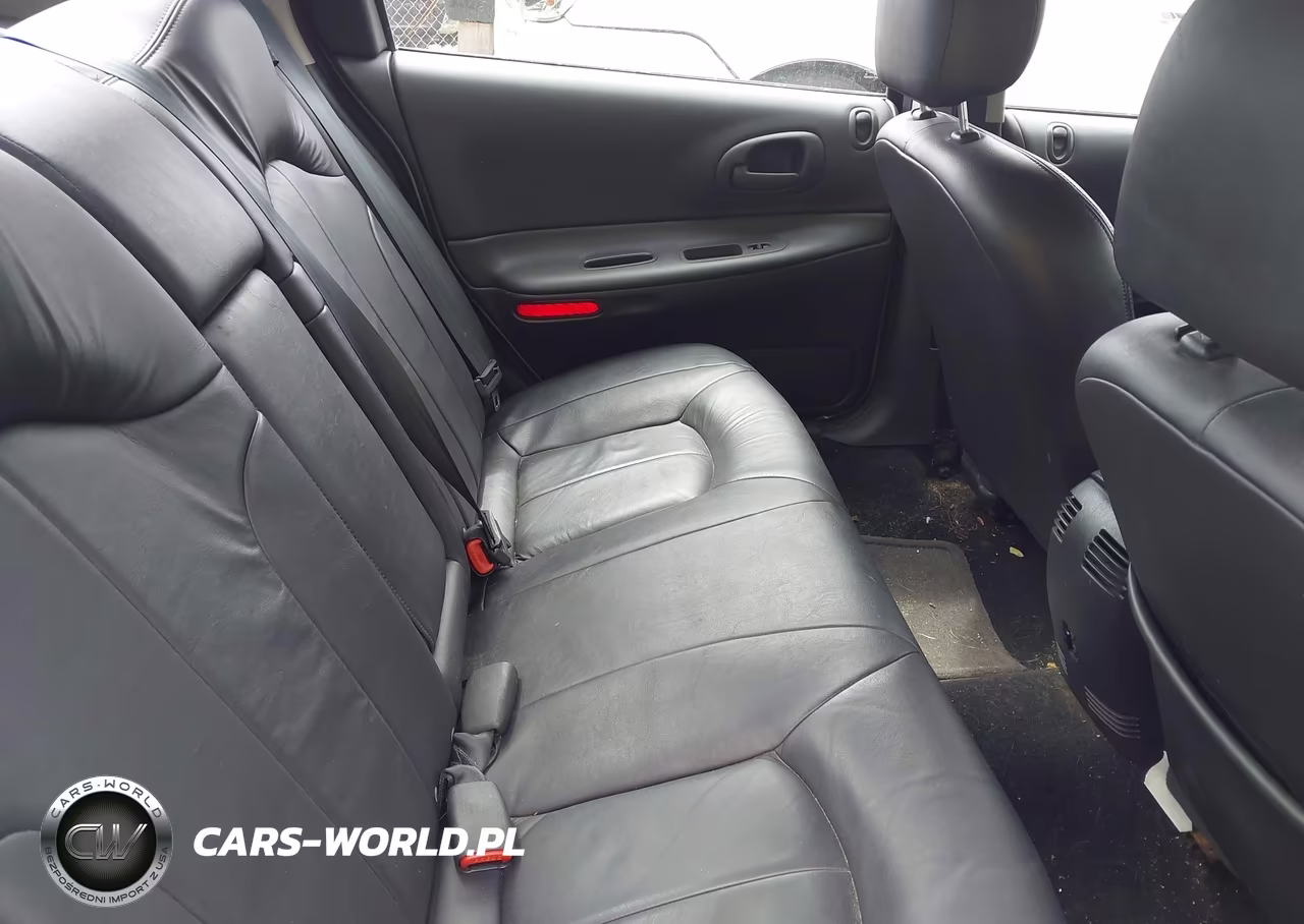 2004 Dodge Intrepid Es-Sxt VIN:2B3HD56M64H620983 - 8