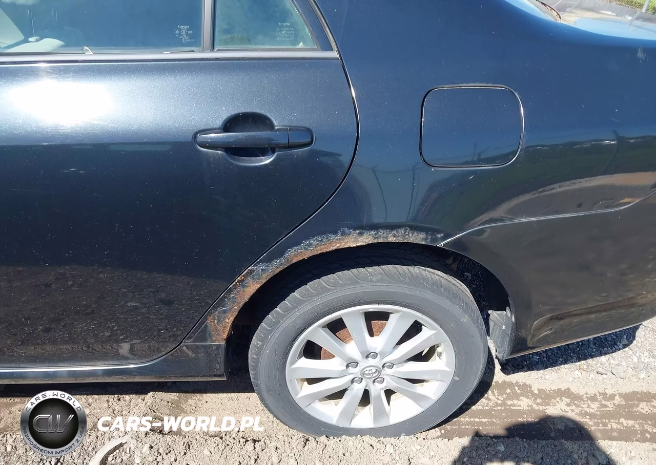 2009 Toyota Corolla Le VIN:JTDBL40E49J013845 - 13