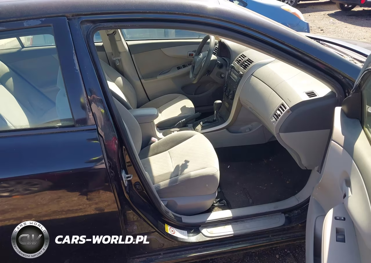2009 Toyota Corolla Le VIN:JTDBL40E49J013845 - 5