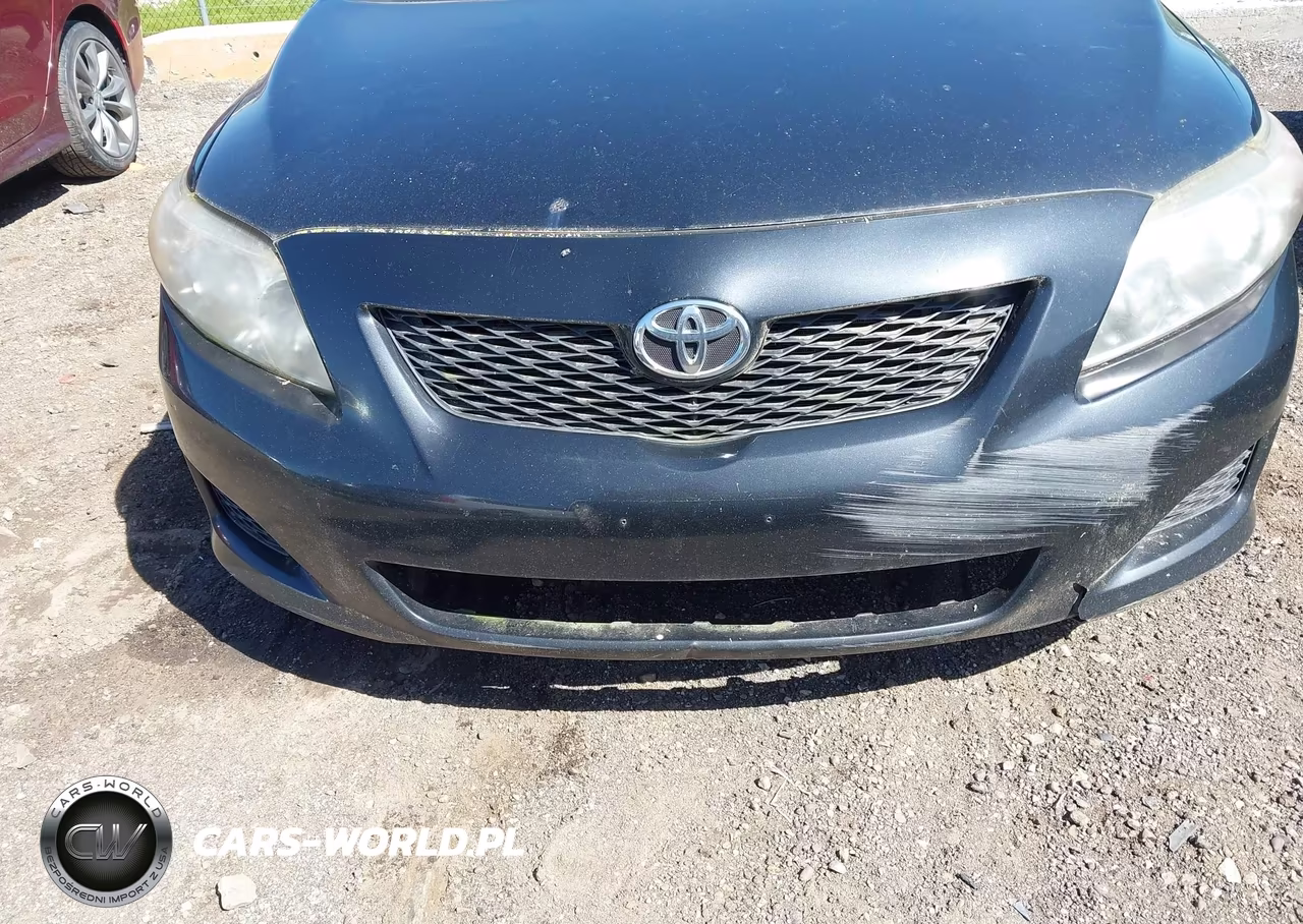 2009 Toyota Corolla Le VIN:JTDBL40E49J013845 - 6