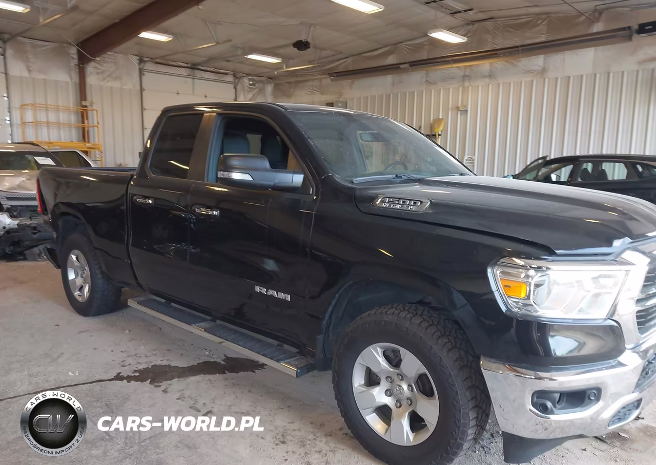 2020 Ram 1500 Big Horn 4X4 6'4 Box – zdjęcie 1 z 16