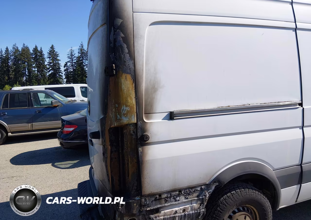 2008 Dodge Sprinter Van 2500 VIN:WD0PE745885274390 - 14