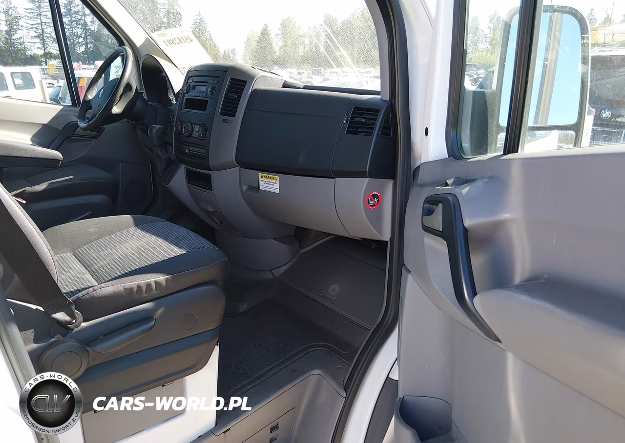 2008 Dodge Sprinter Van 2500 VIN:WD0PE745885274390 - 5