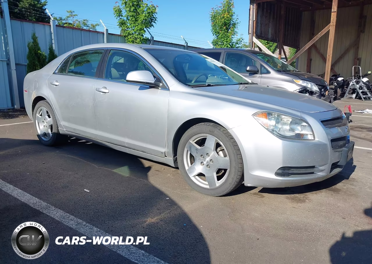 2009 Chevrolet Malibu Lt