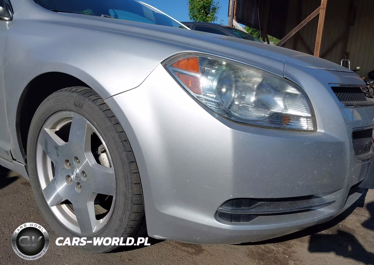 2009 Chevrolet Malibu Lt VIN:1G1ZJ57739F119118 - 6