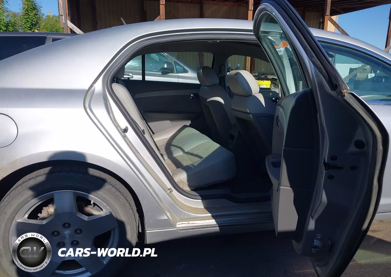 2009 Chevrolet Malibu Lt VIN:1G1ZJ57739F119118 - 8