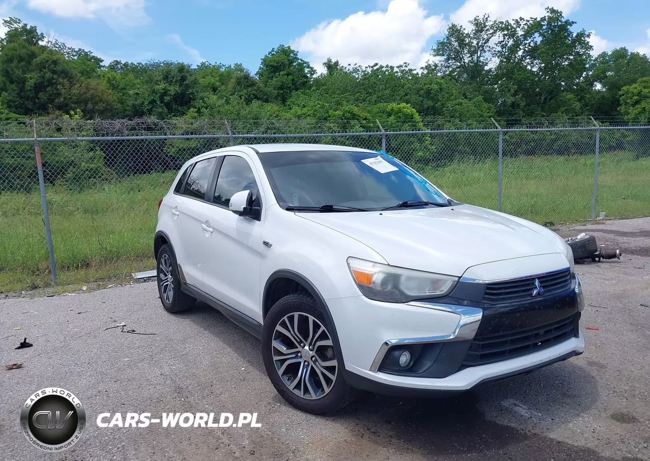 2017 Mitsubishi Outlander Sport 2.4 Se – zdjęcie 1 z 16