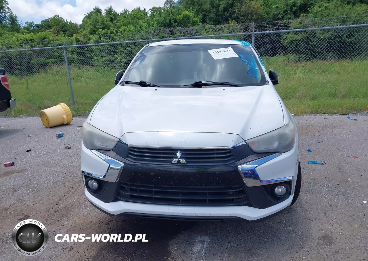 2017 Mitsubishi Outlander Sport 2.4 Se VIN:JA4AP3AW4HZ018460 - 12