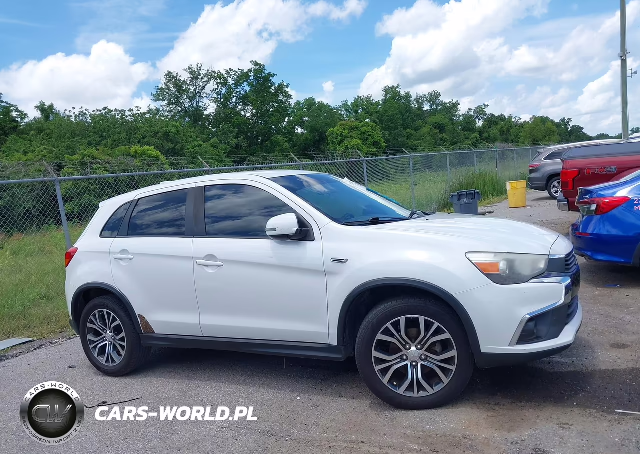 2017 Mitsubishi Outlander Sport 2.4 Se VIN:JA4AP3AW4HZ018460 - 13
