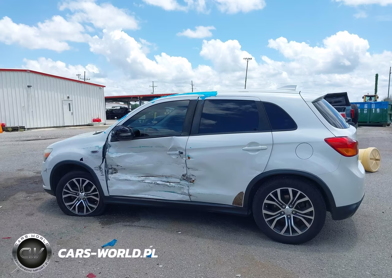 2017 Mitsubishi Outlander Sport 2.4 Se VIN:JA4AP3AW4HZ018460 - 14
