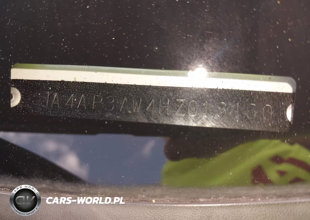 2017 Mitsubishi Outlander Sport 2.4 Se VIN:JA4AP3AW4HZ018460 - 9