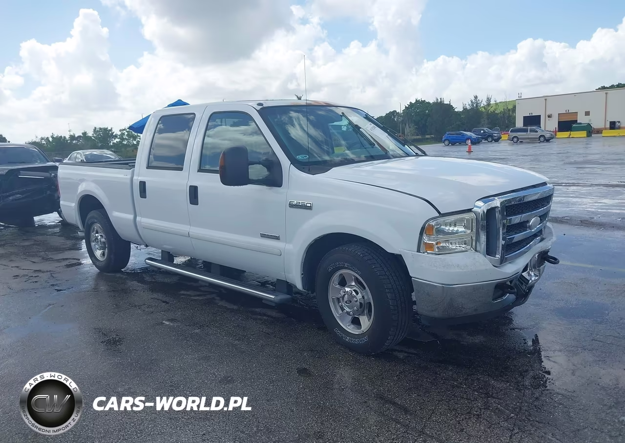 2006 Ford F-250 Lariat-Xl-Xlt – zdjęcie 1 z 19